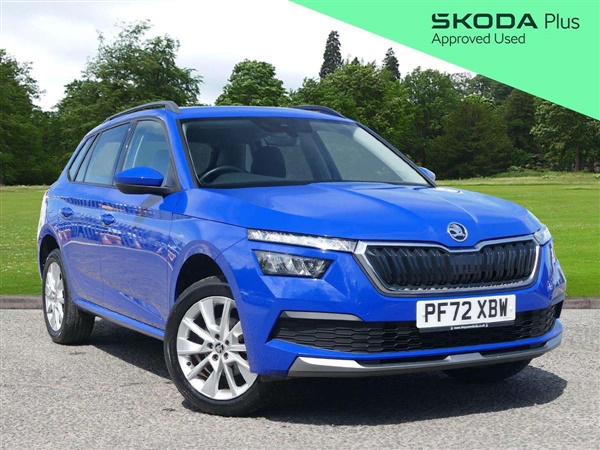 Large image for the Used Skoda Kamiq