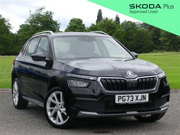 Large image for the Used Skoda Kamiq
