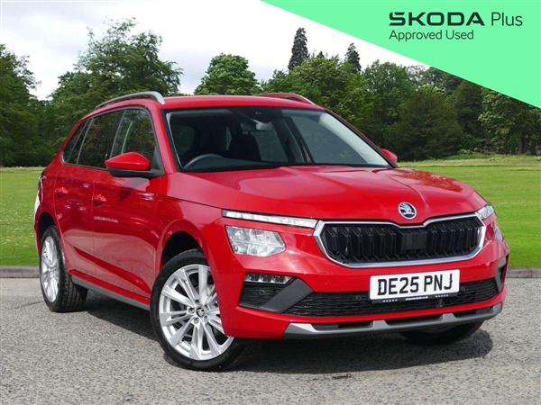 Large image for the Used Skoda Kamiq