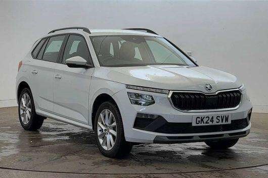 Large image for the Used Skoda Kamiq