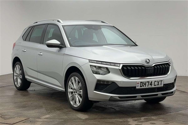 Large image for the Used Skoda Kamiq