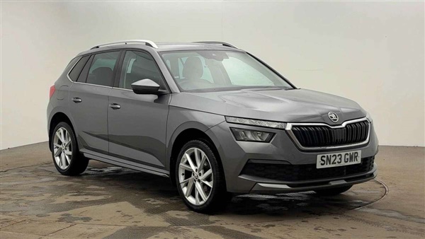 Large image for the Used Skoda Kamiq