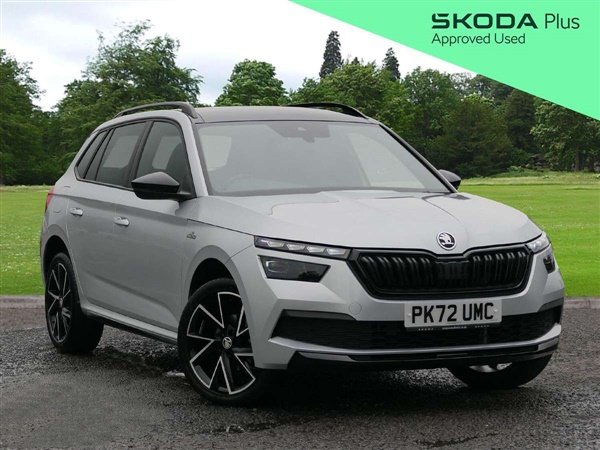 Large image for the Used Skoda Kamiq