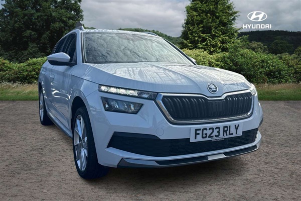 Large image for the Used Skoda Kamiq