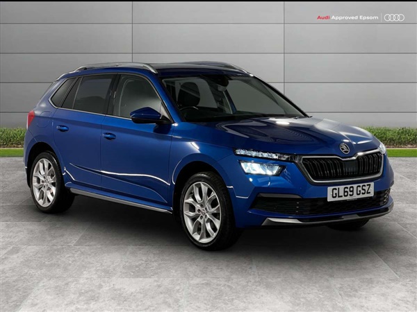 Large image for the Used Skoda Kamiq
