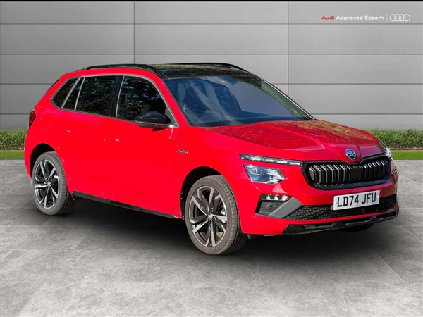 Large image for the Used Skoda Kamiq
