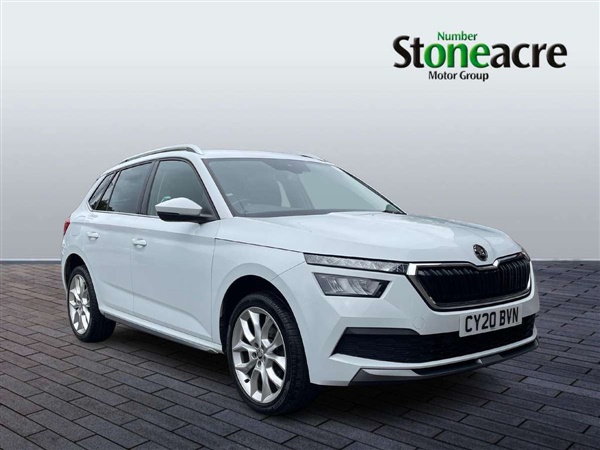 Large image for the Used Skoda Kamiq