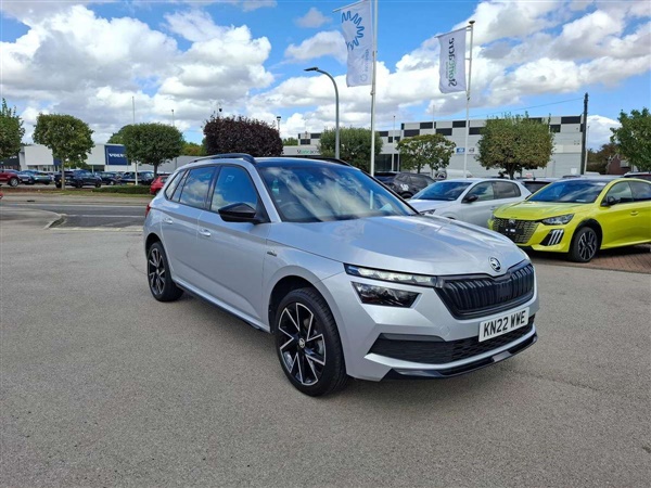 Large image for the Used Skoda Kamiq