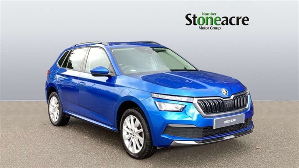 Large image for the Used Skoda Kamiq