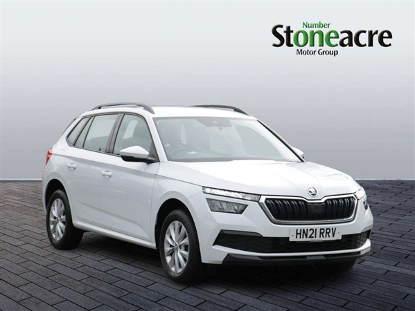 Large image for the Used Skoda Kamiq