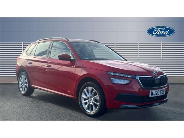 Large image for the Used Skoda Kamiq