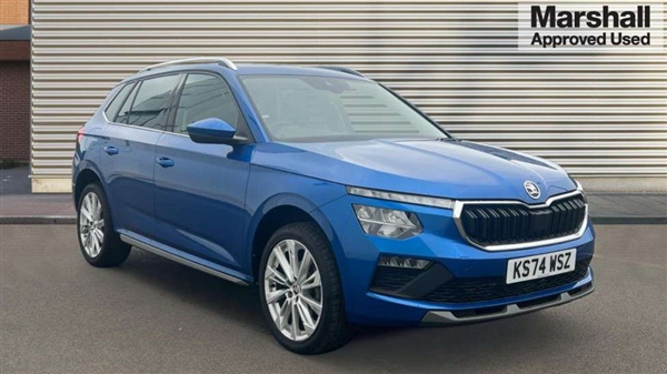 Large image for the Used Skoda Kamiq