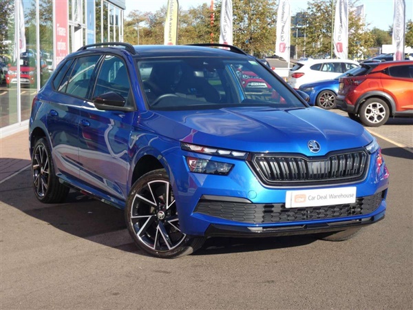 Large image for the Used Skoda Kamiq