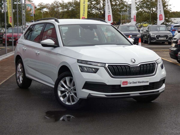 Large image for the Used Skoda Kamiq