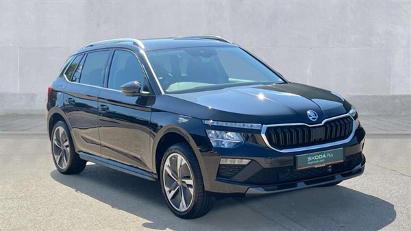 Large image for the Used Skoda Kamiq