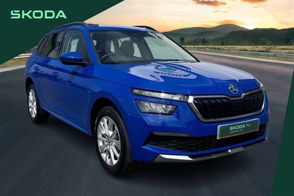 Large image for the Used Skoda Kamiq