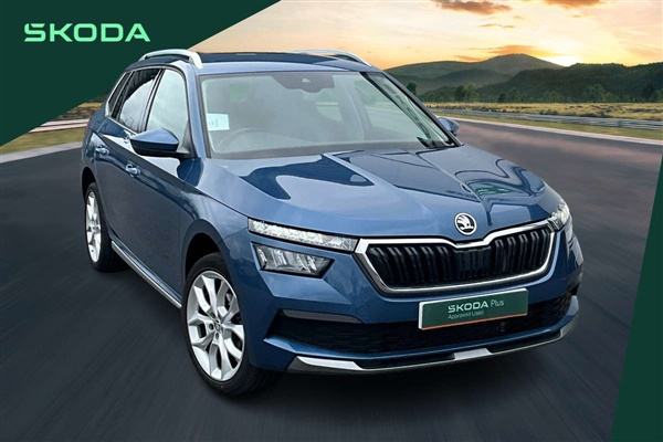 Large image for the Used Skoda Kamiq