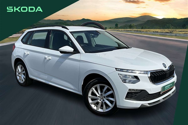 Large image for the Used Skoda Kamiq