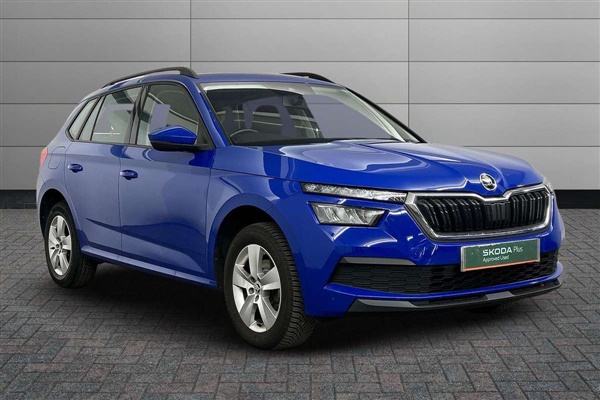 Large image for the Used Skoda Kamiq