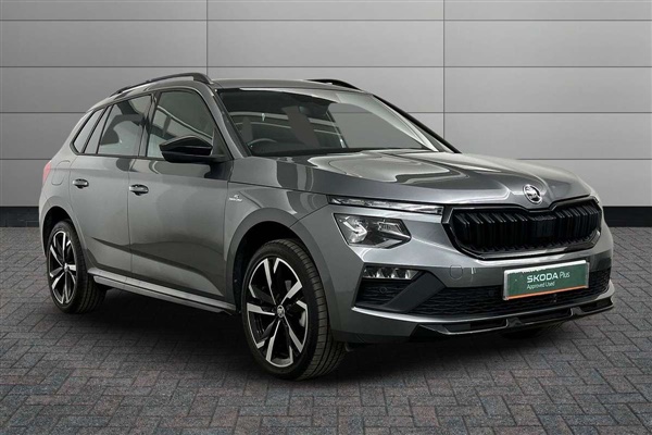 Large image for the Used Skoda Kamiq