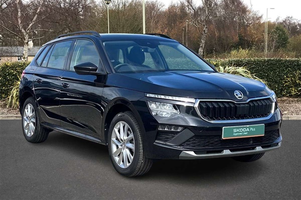 Large image for the Used Skoda Kamiq