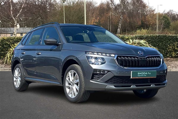 Large image for the Used Skoda Kamiq