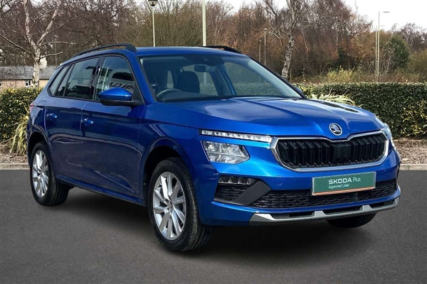 Large image for the Used Skoda Kamiq