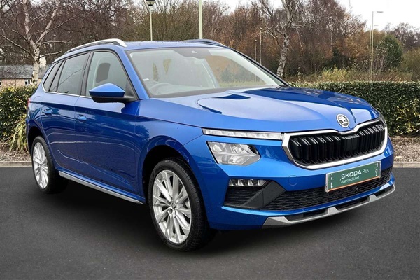 Large image for the Used Skoda Kamiq