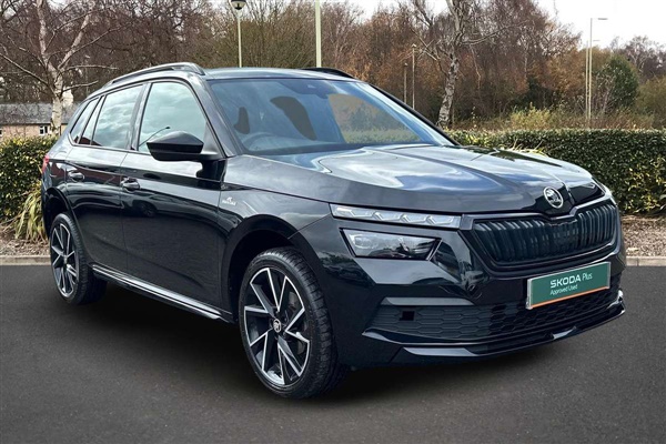Large image for the Used Skoda Kamiq