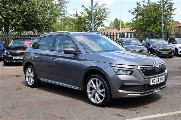 Large image for the Used Skoda Kamiq