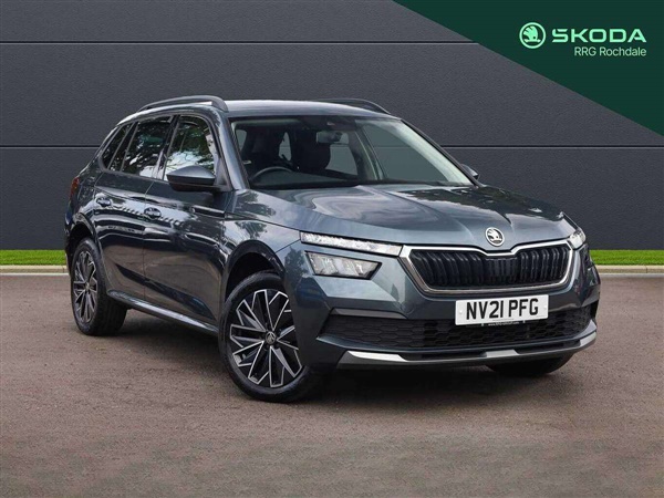 Large image for the Used Skoda Kamiq