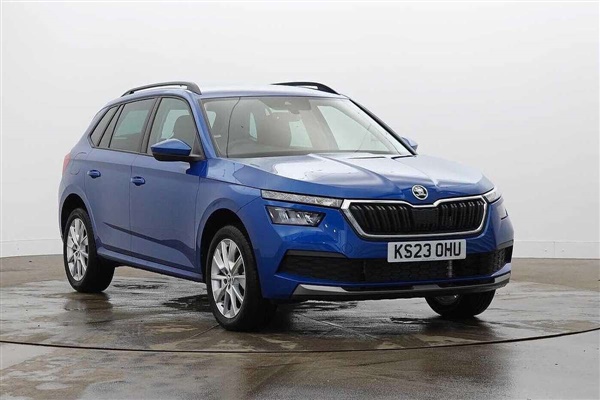 Large image for the Used Skoda Kamiq
