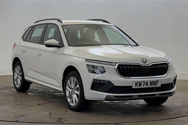 Large image for the Used Skoda Kamiq