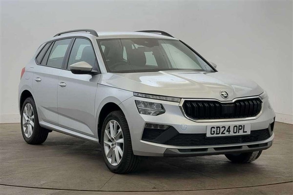 Large image for the Used Skoda Kamiq