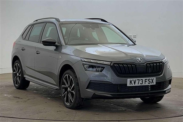 Large image for the Used Skoda Kamiq