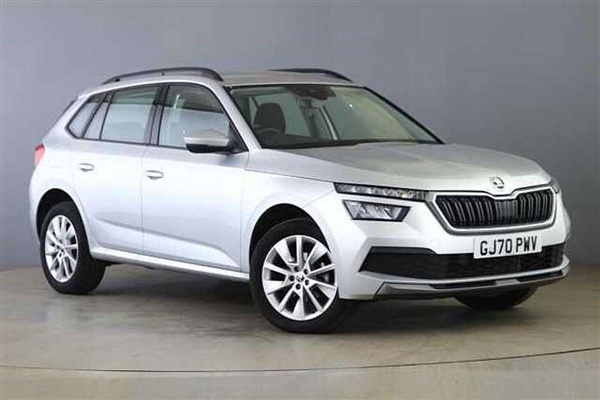 Large image for the Used Skoda Kamiq
