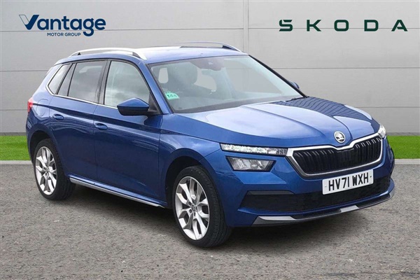 Large image for the Used Skoda Kamiq