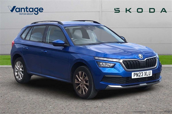 Large image for the Used Skoda Kamiq