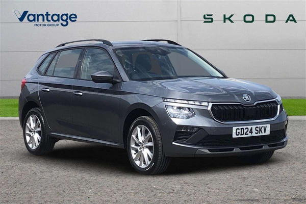 Large image for the Used Skoda Kamiq