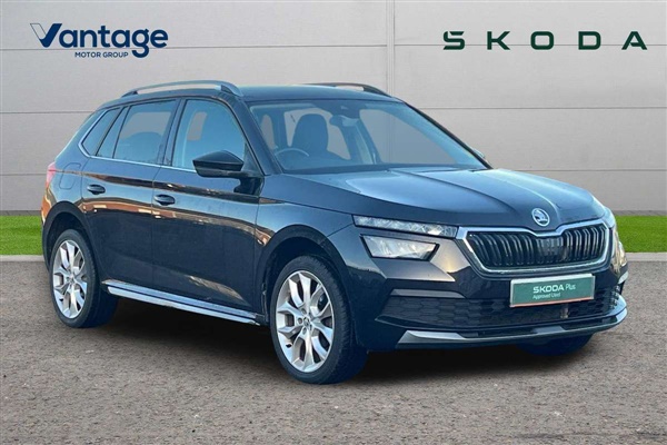 Large image for the Used Skoda Kamiq