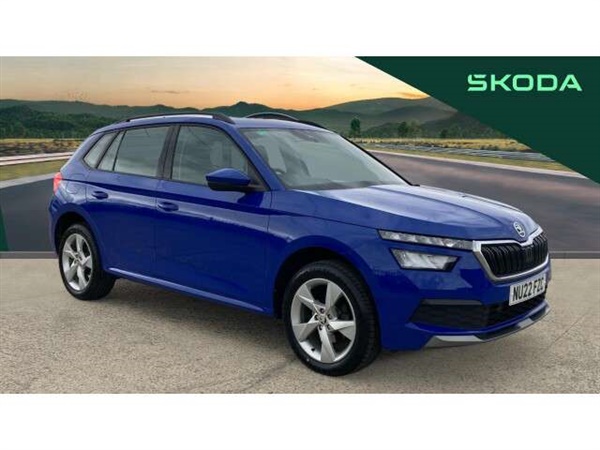 Large image for the Used Skoda Kamiq