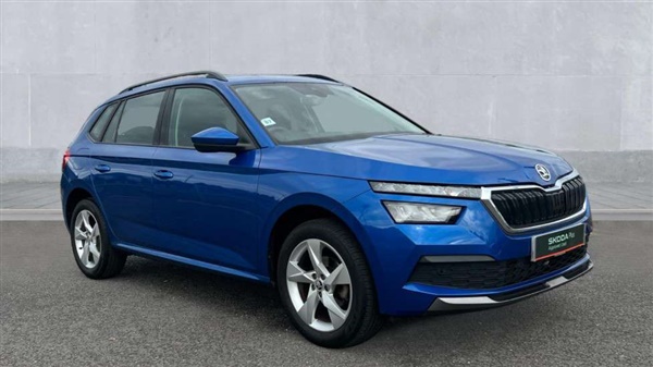 Large image for the Used Skoda Kamiq