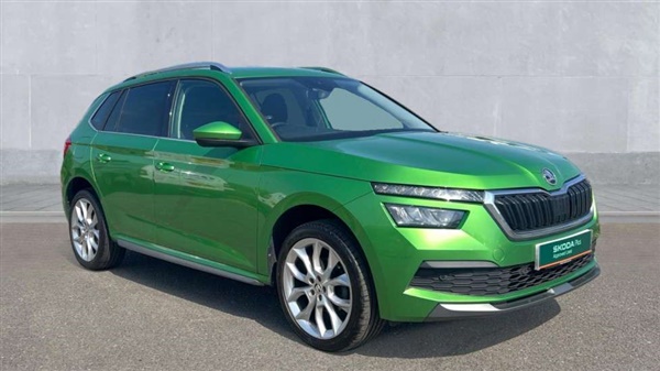 Large image for the Used Skoda Kamiq