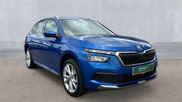 Large image for the Used Skoda Kamiq