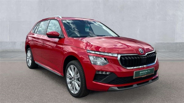 Large image for the Used Skoda Kamiq