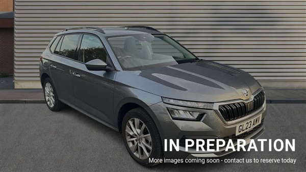 Large image for the Used Skoda Kamiq