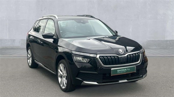 Large image for the Used Skoda Kamiq
