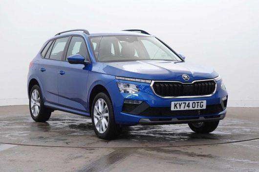 Large image for the Used Skoda Kamiq