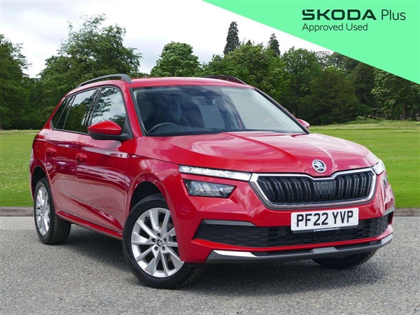 Large image for the Used Skoda Kamiq