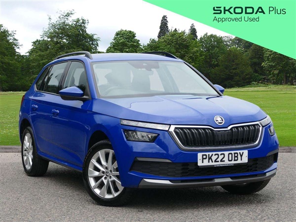 Large image for the Used Skoda Kamiq